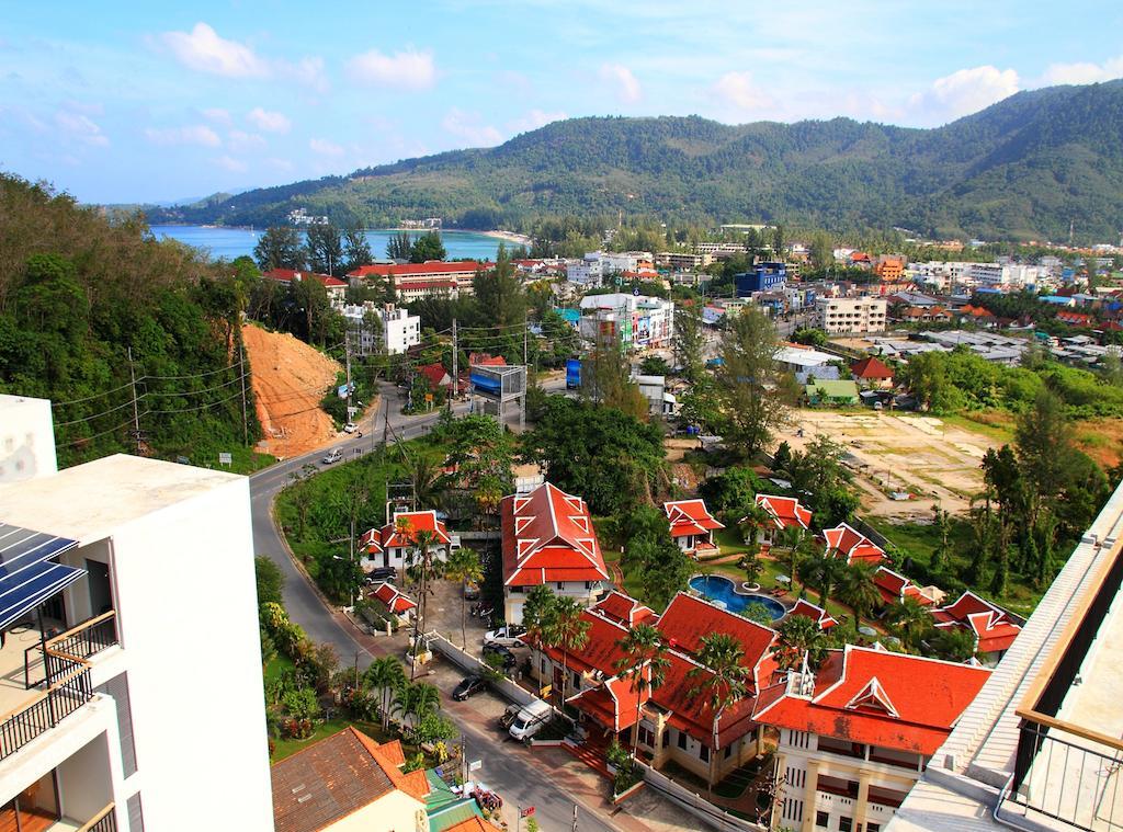 Kamala Resort By Phuket Resort Group Exteriér fotografie
