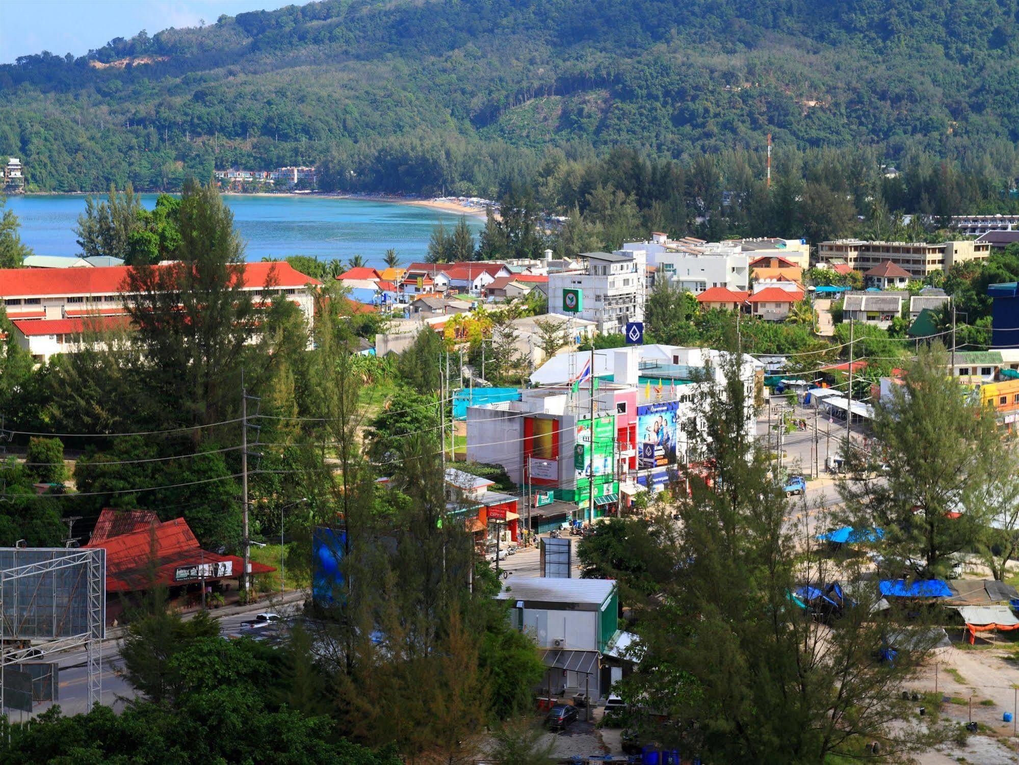 Kamala Resort By Phuket Resort Group Exteriér fotografie