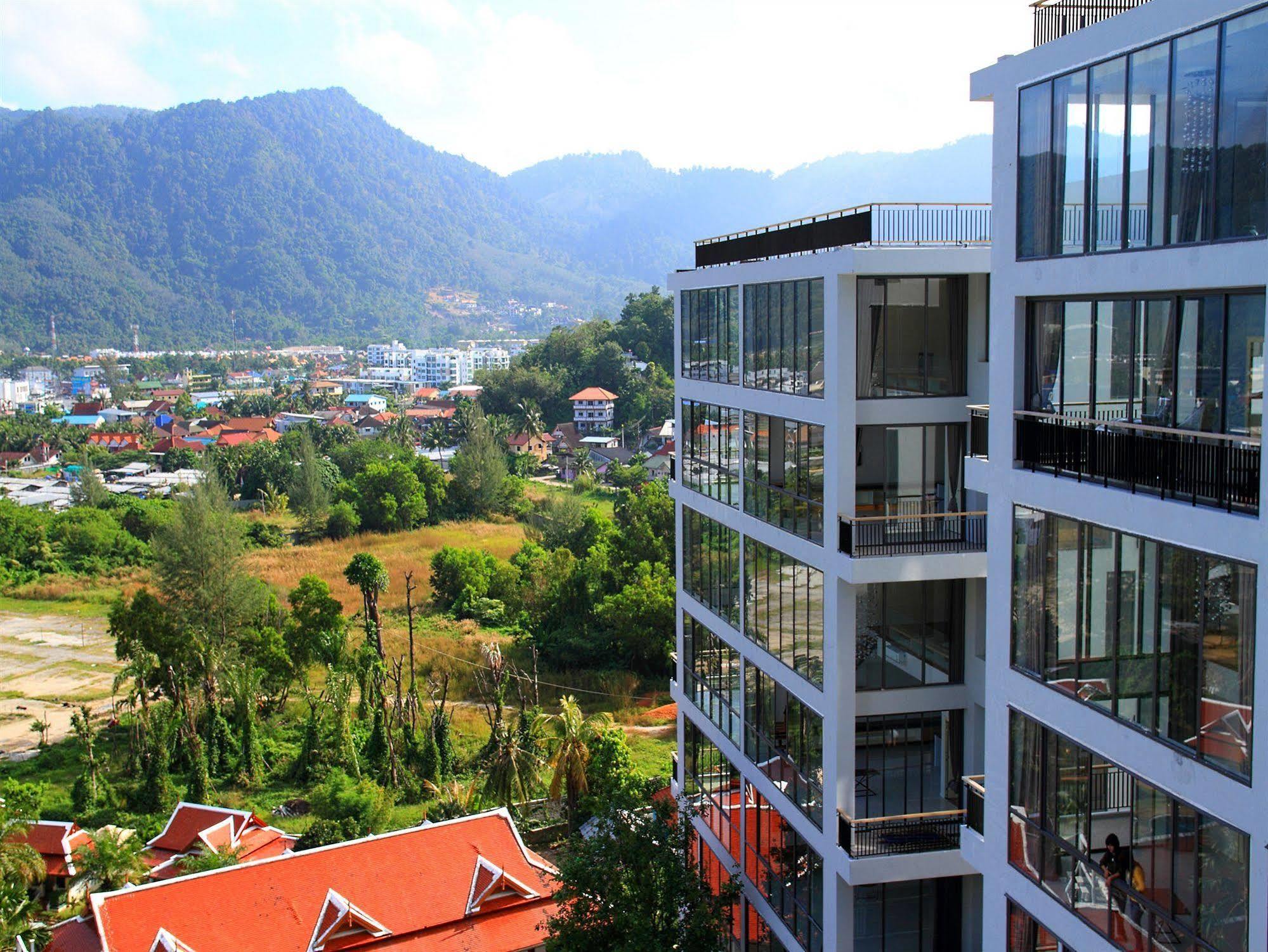 Kamala Resort By Phuket Resort Group Exteriér fotografie